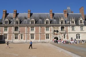 Schloss Blois