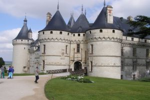 Schloss Chaumont