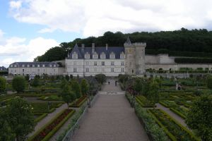 Schloss Villandry