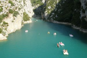 Lac de Sainte-Croix